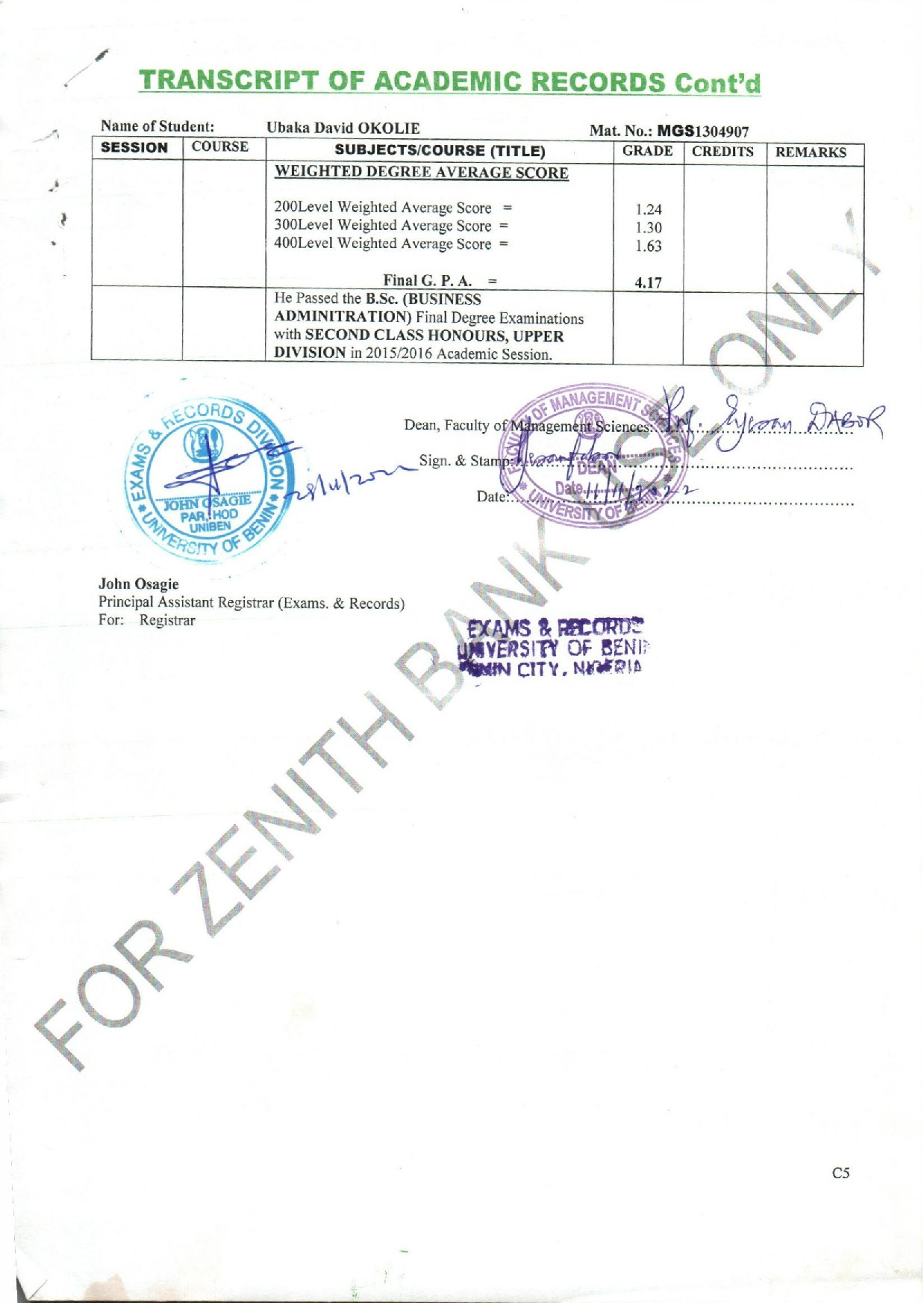 Document Page 4